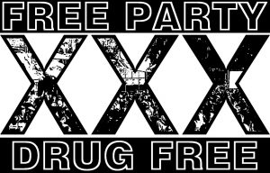 Free Party Drug Free